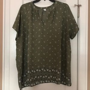 Old Navy Blouse